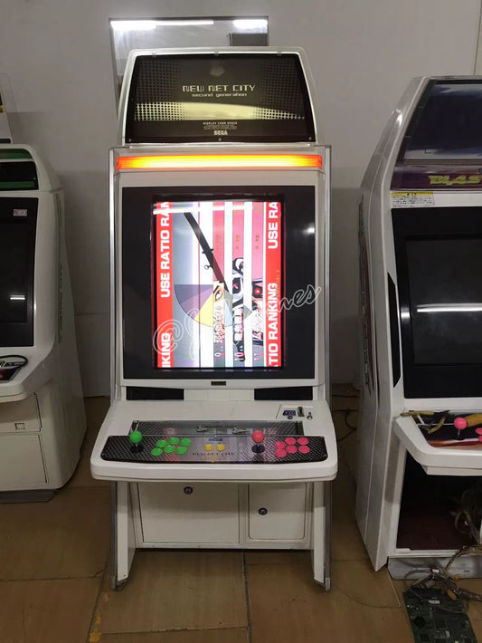 Buy Full Refurbished Sega New Net City Candy from JCL Games