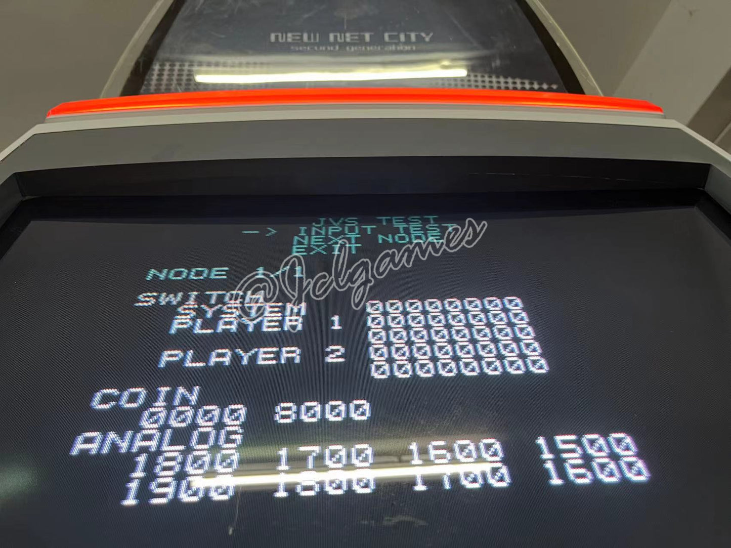 Buy Full Refurbished Sega New Net City Candy from JCL Games