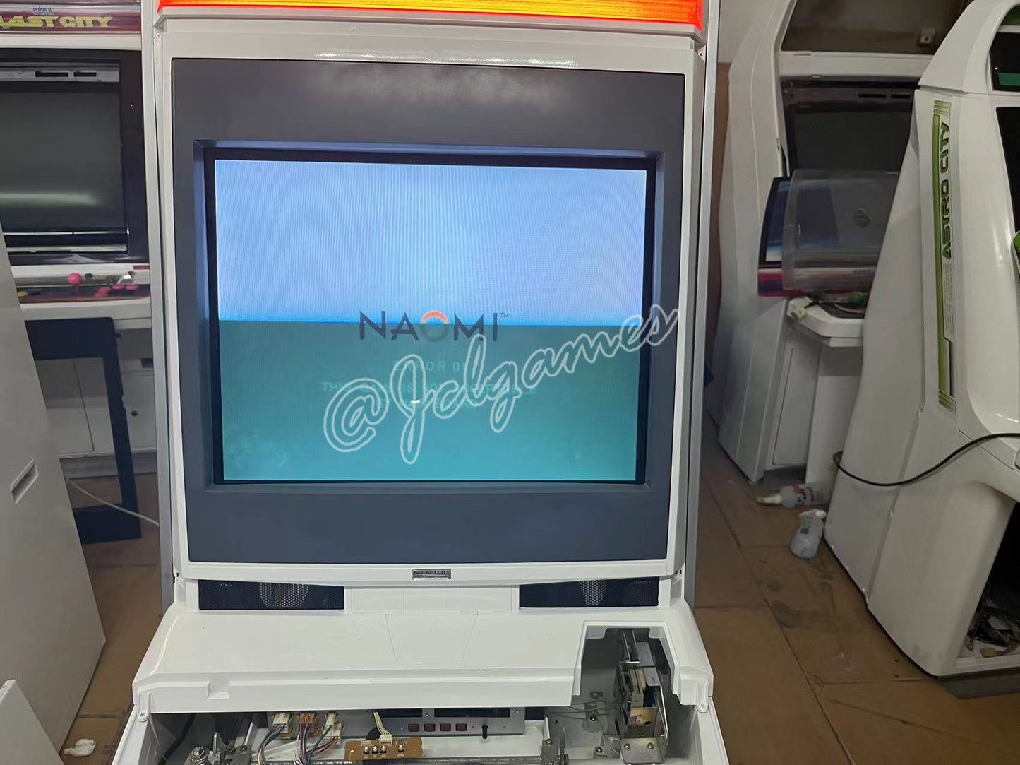 Buy Full Refurbished Sega New Net City Candy from JCL Games