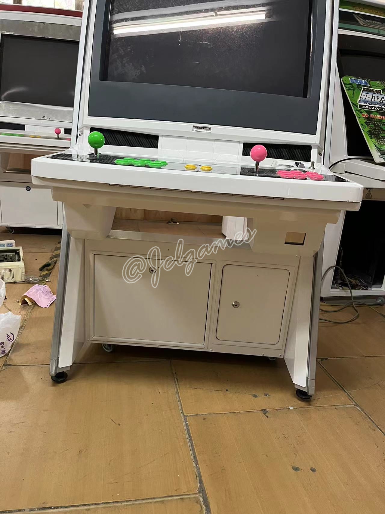 Buy Full Refurbished Sega New Net City Candy from JCL Games