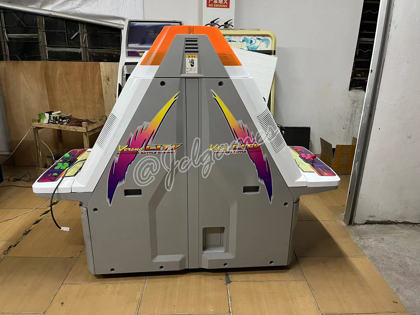 Buy Sega Versus City Candy Cabs Arcade Jcl games