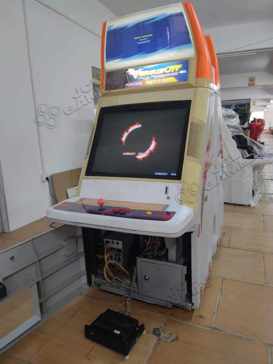 Japan candy new versus city sega arcade game-001 jcl games