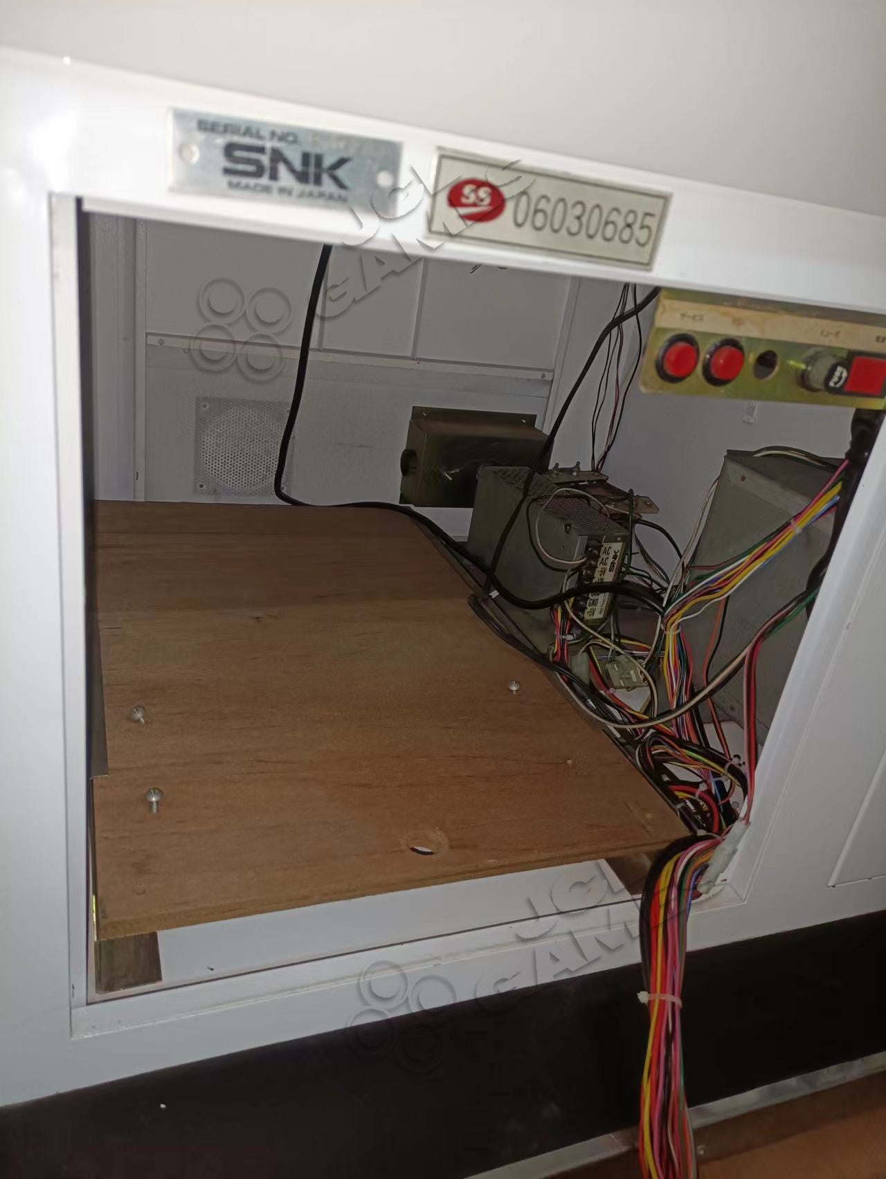 Retro Restore SNK U4 25 Arcade Candy Cabs for Sale JCL Games