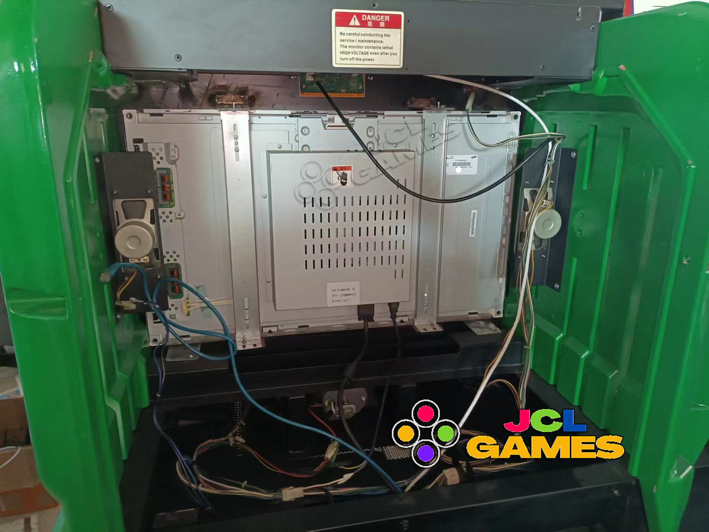 Retro Mario Kart Gp2 Driving Arcade