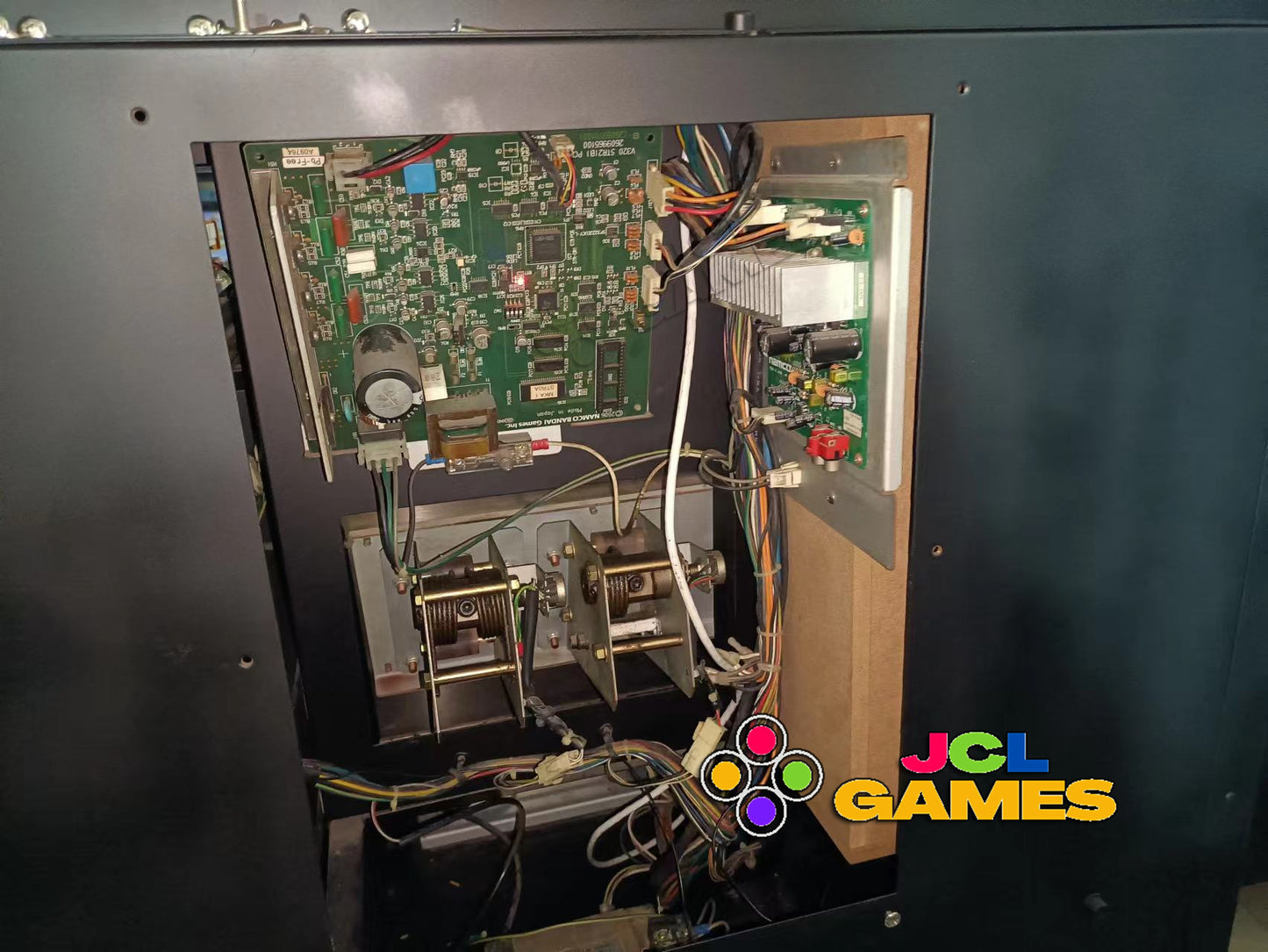 Retro Mario Kart Gp2 Driving Arcade