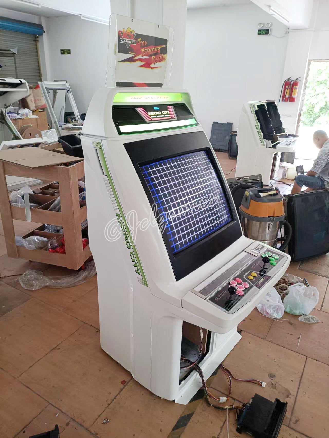Buy Sega Astro City Retro Sweet Candy Cabs for Sale 2022