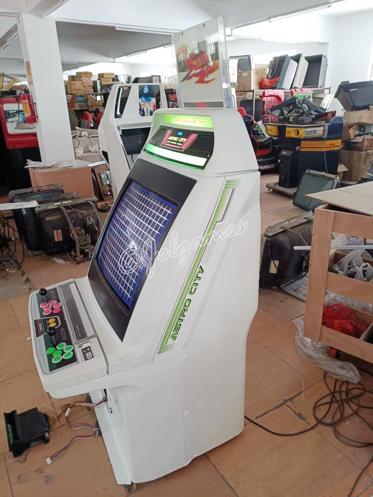 Buy Sega Astro City Retro Sweet Candy Cabs for Sale 2022