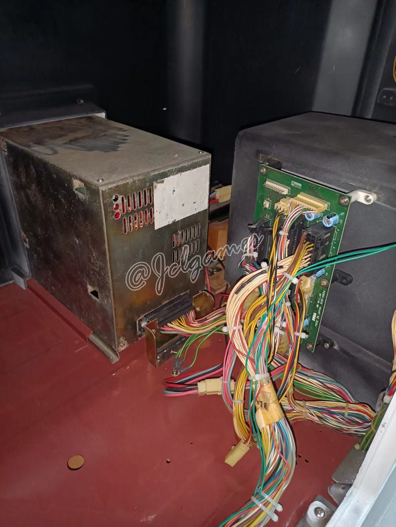 Buy Refurbished Sega Blast City Candy Arcade for Sale China JCl Games