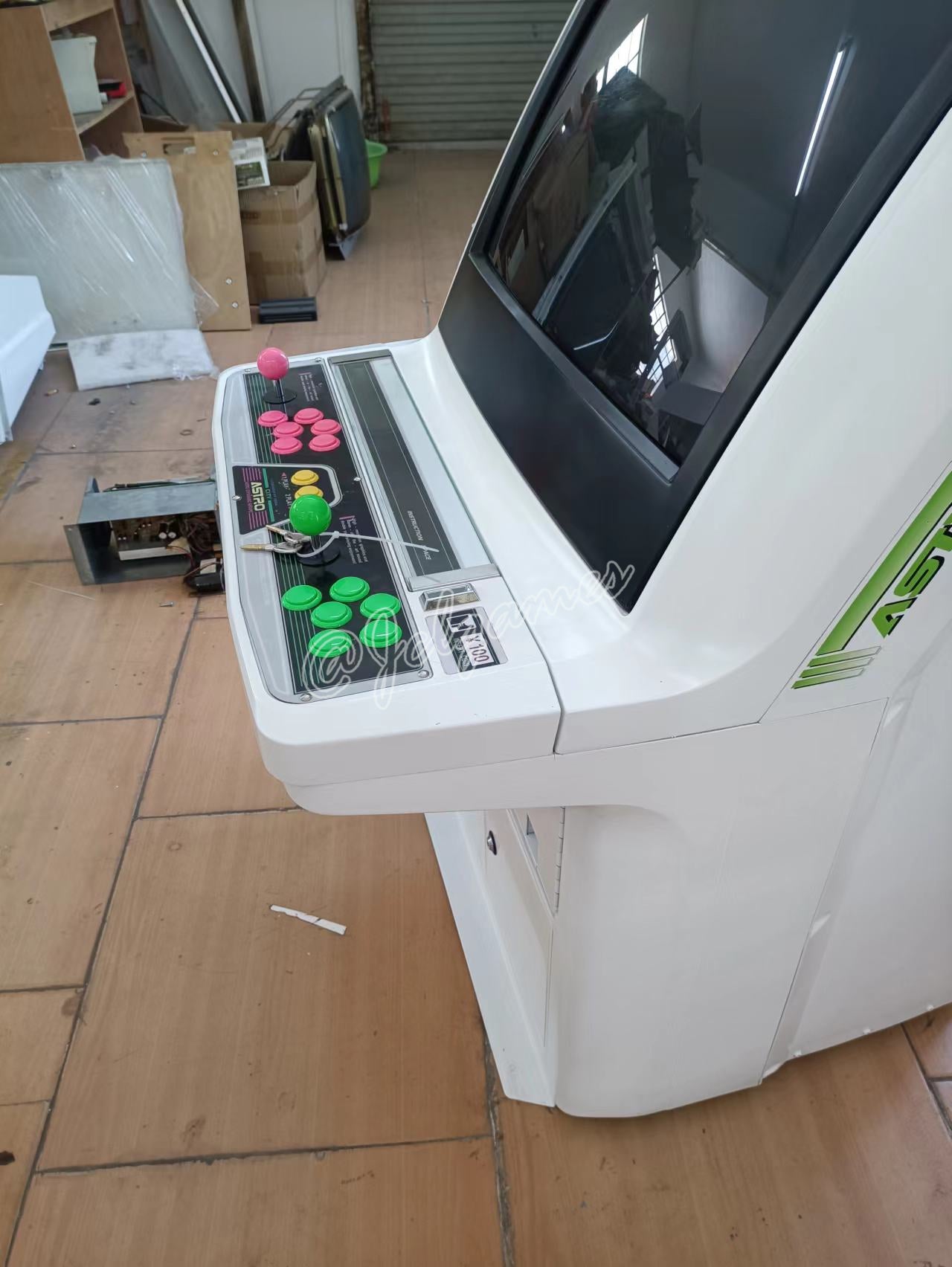 Buy Sega New Astro City from China