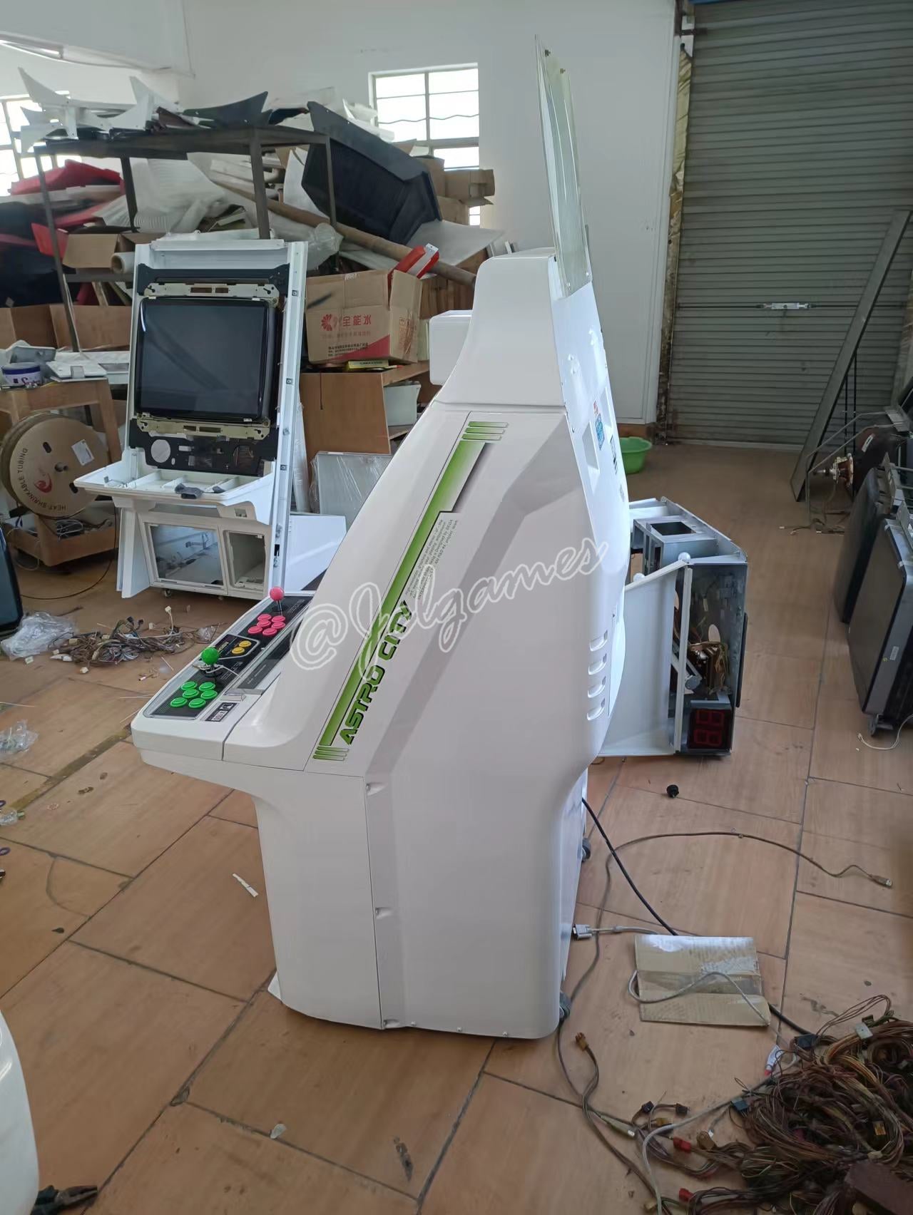 Buy Sega New Astro City from China
