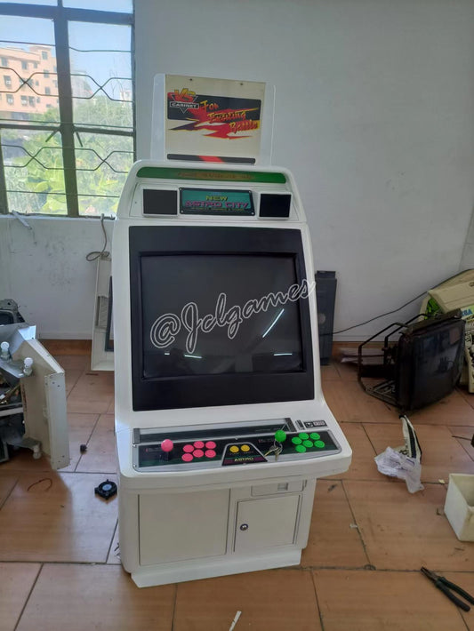 Buy Sega New Astro City from China