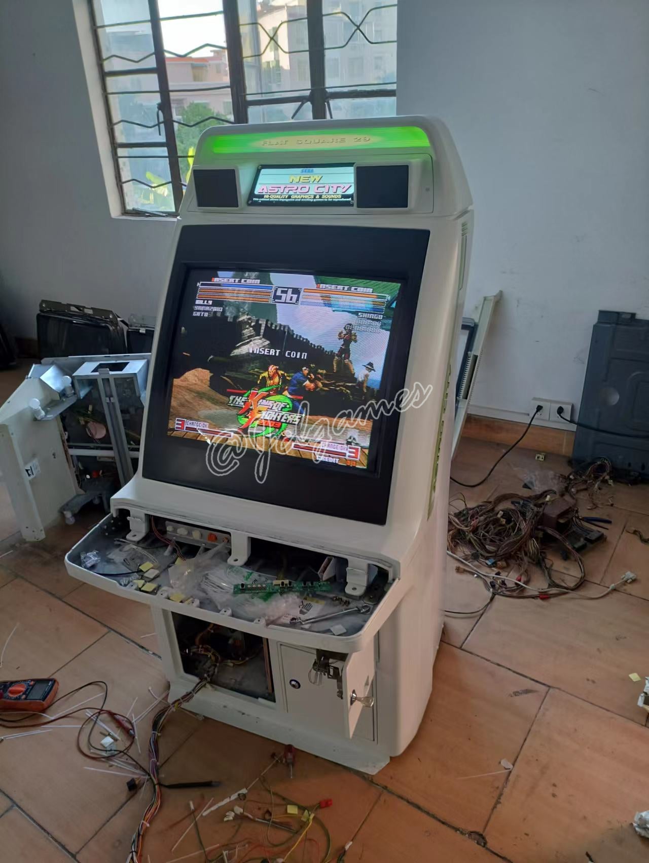Buy Sega New Astro City from China