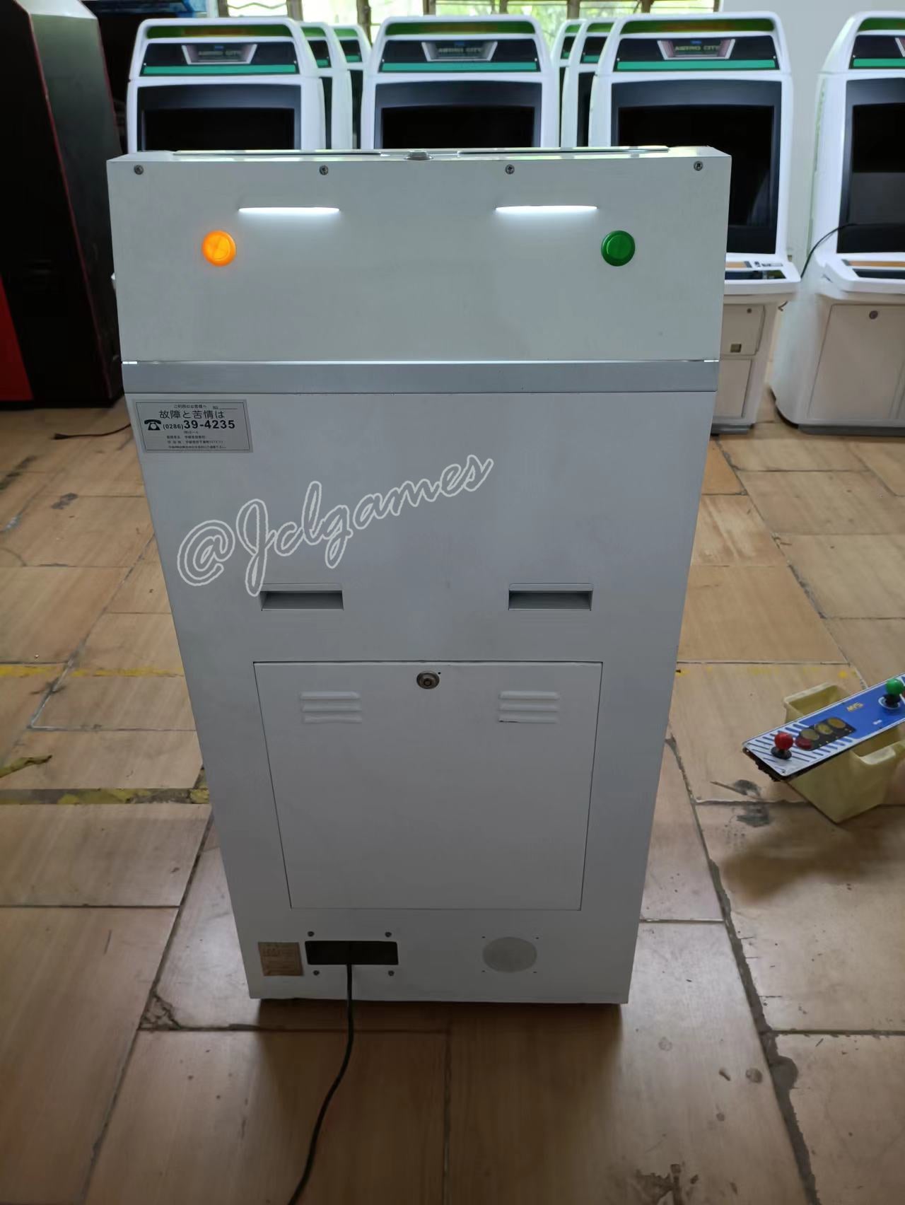 Retro Restore SNK U4 25 Arcade Candy Cabs for Sale JCL Games