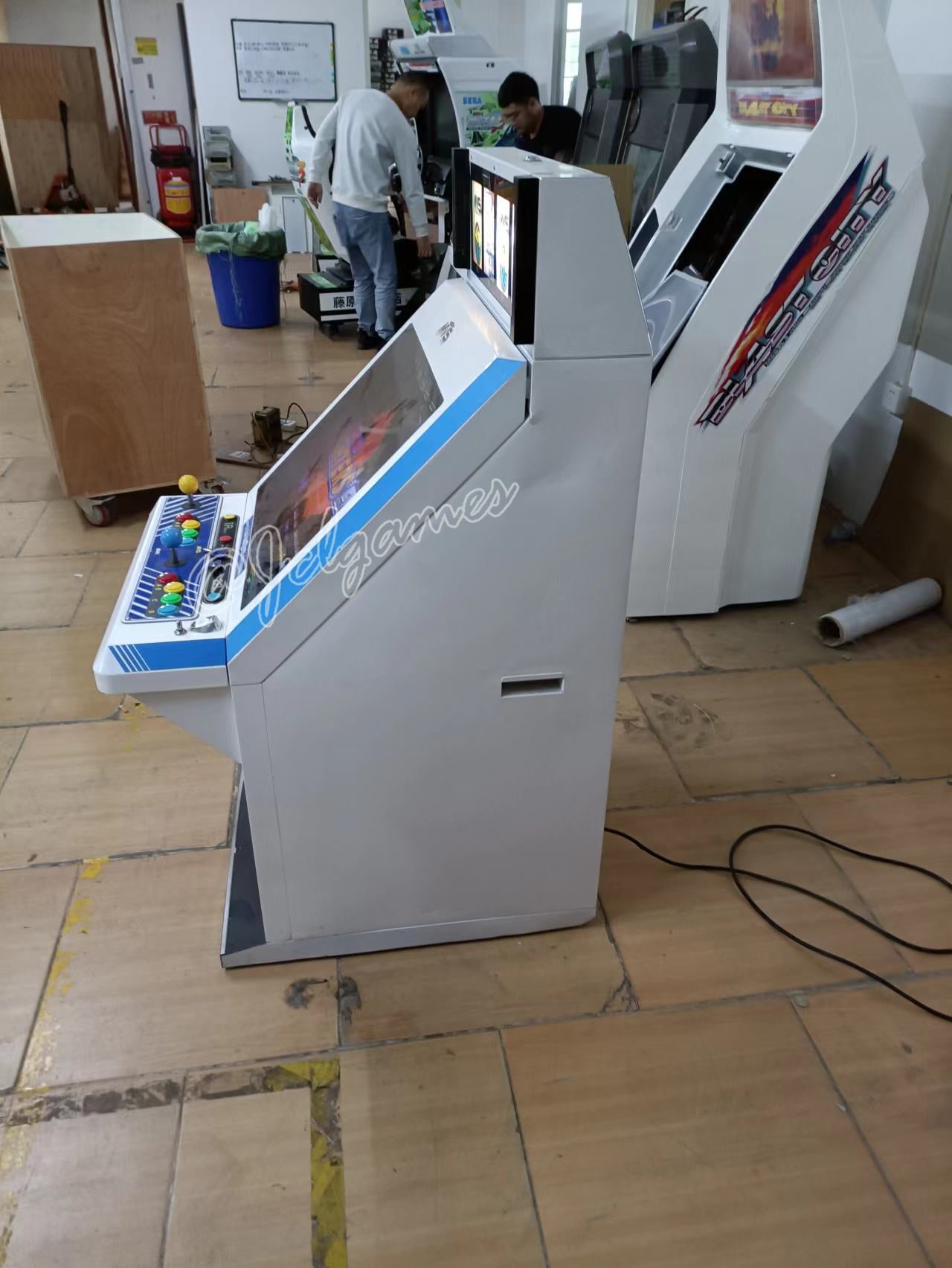 Retro Restore SNK U4 25 Arcade Candy Cabs for Sale JCL Games
