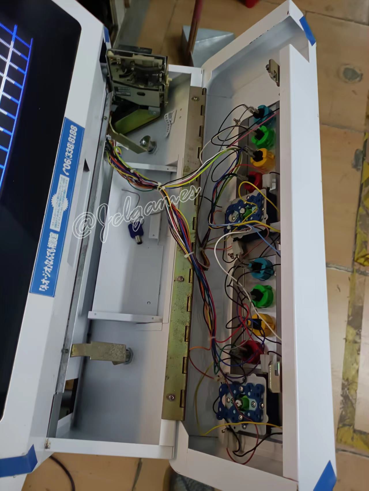 Retro Restore SNK U4 25 Arcade for Sale