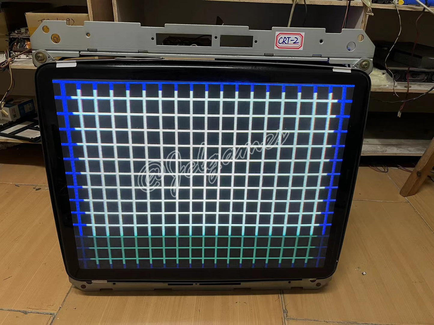 Buy New Net City Pure Flat Screen kit 29” Toshiba CRT with Chassis