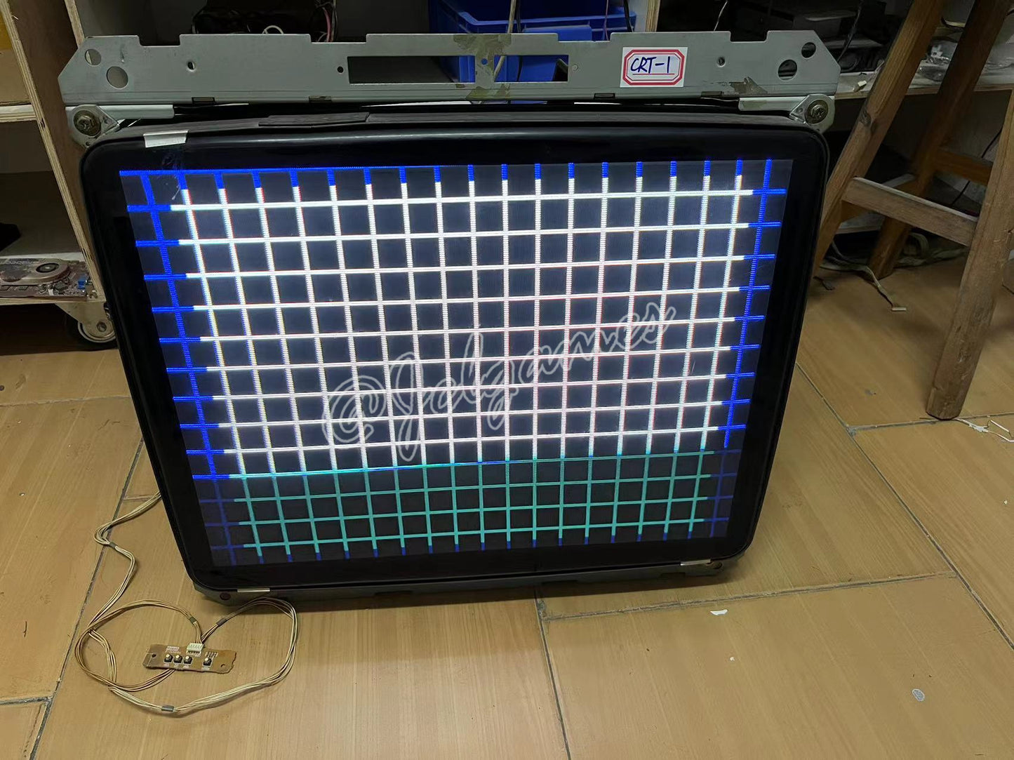 Buy New Net City Pure Flat Screen kit 29” Toshiba CRT with Chassis