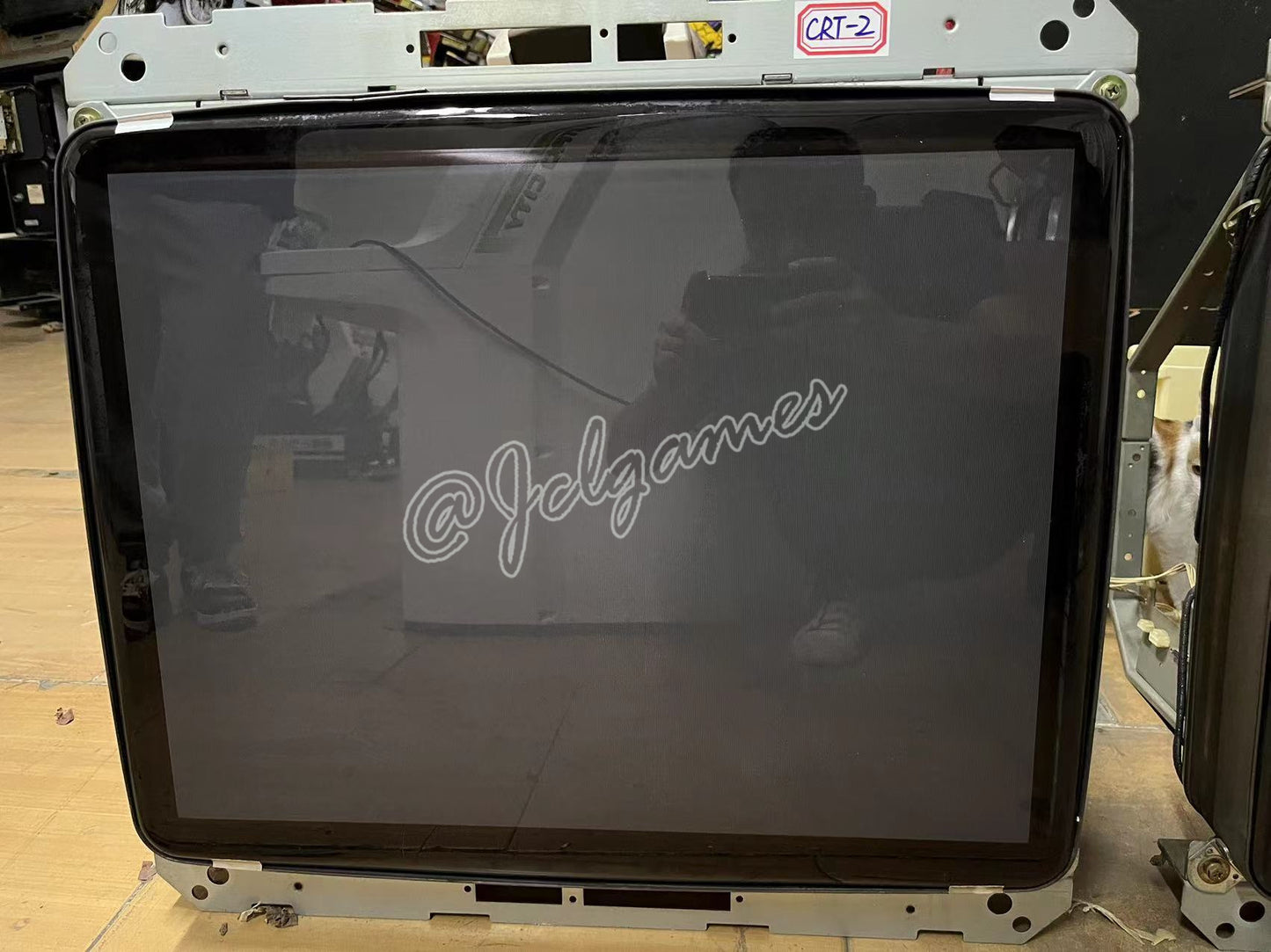 Buy New Net City Pure Flat Screen kit 29” Toshiba CRT with Chassis