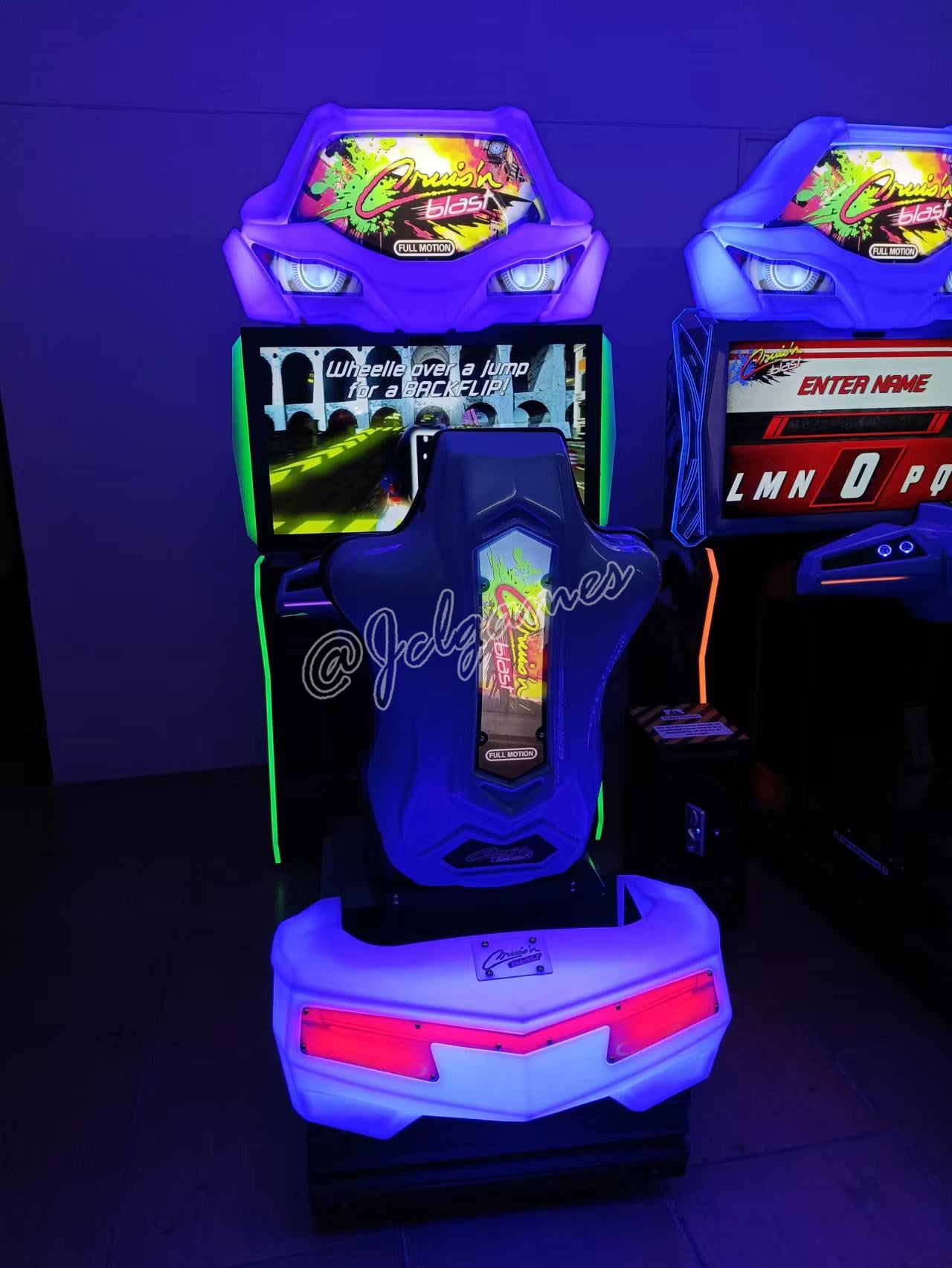 Cruis'n Blast Arcade
