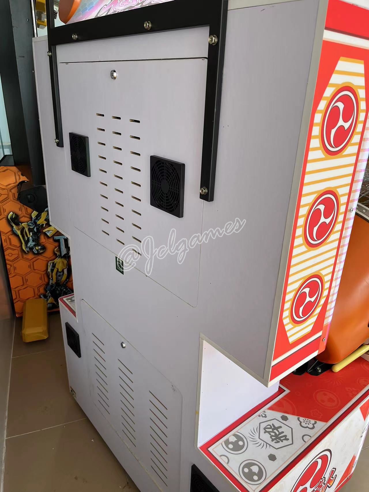 Namco Taiko no Tatsujin 12 Arcade Music Machine (used)-JCL Games