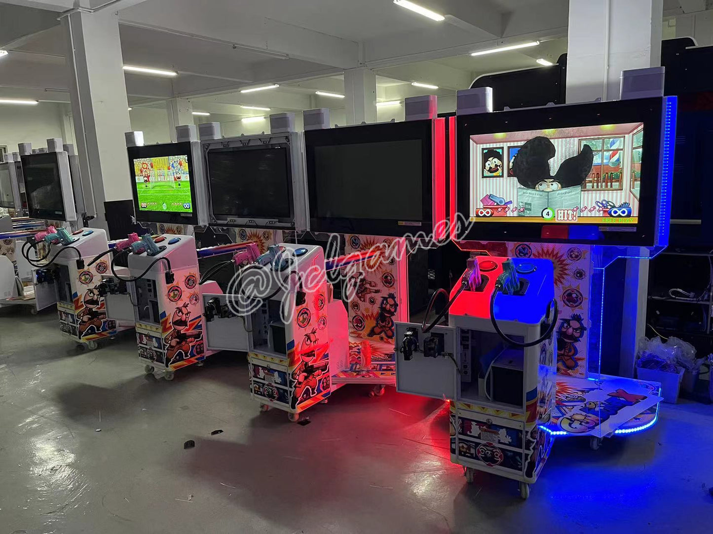 Gunbullet X Shooting Arcade Game Machine 2023 Best Buy