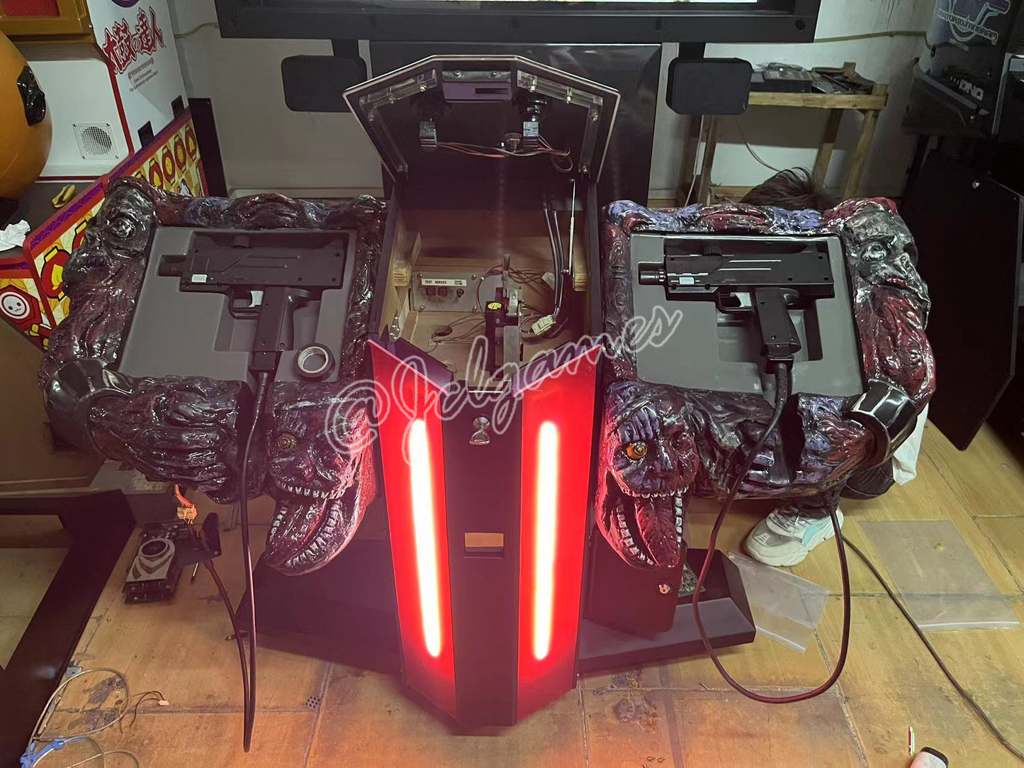 Buy Sega The House of the Dead 4 Deluxe Shooting Arcade