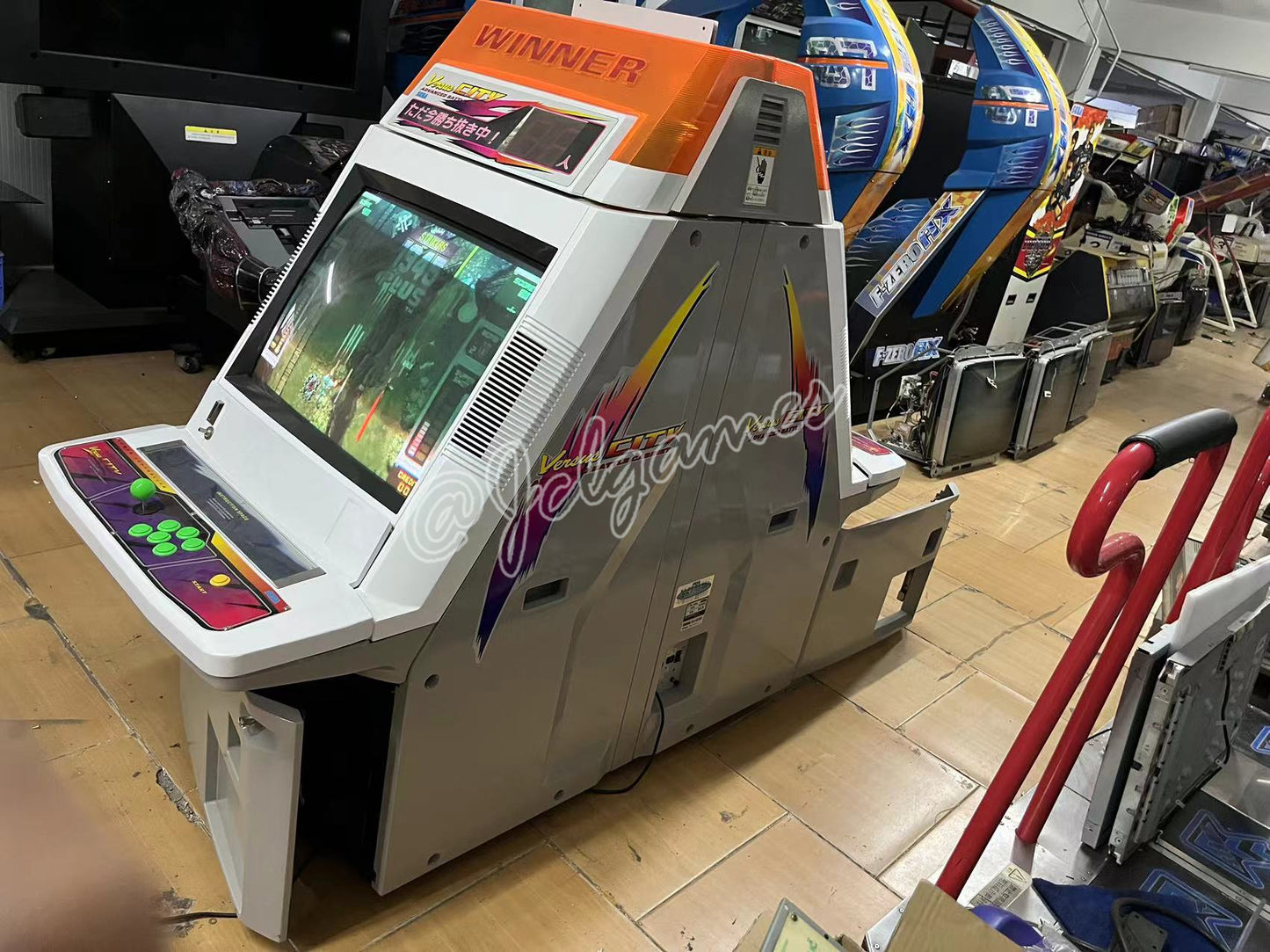 Buy Sega Versus City Candy Cabs Arcade Jcl games 