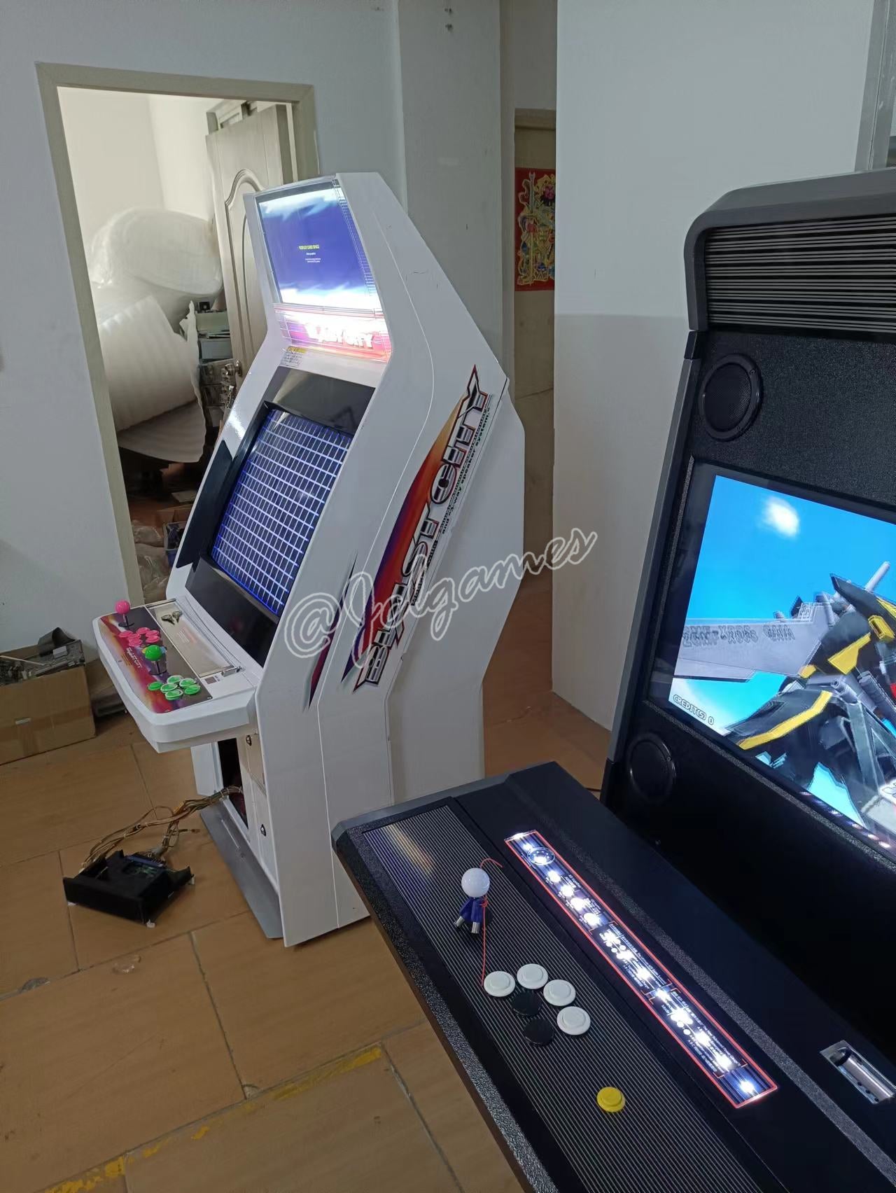 Buy Refurbished Sega Blast City Candy Arcade for Sale China JCl Games