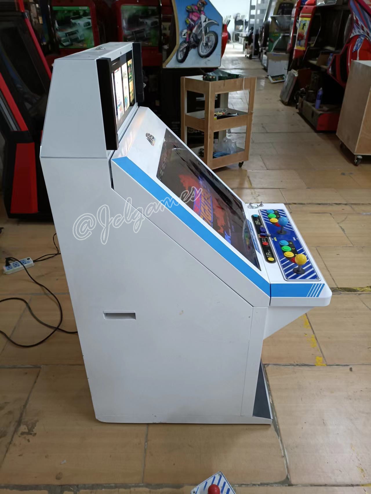 Retro Restore SNK U4 25 Arcade  for Sale