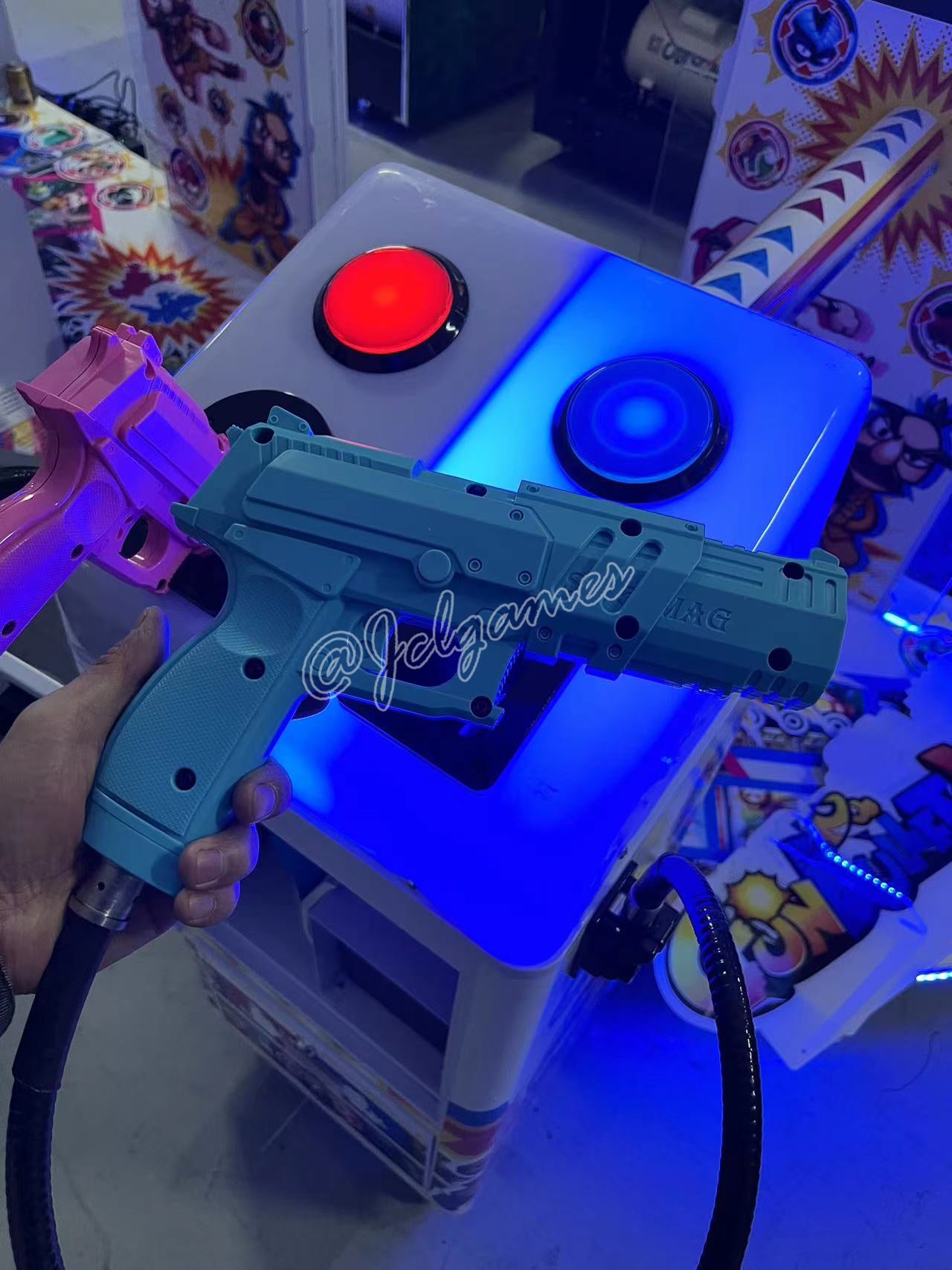 Gunbullet X Shooting Arcade Game Machine 2023 Best Buy