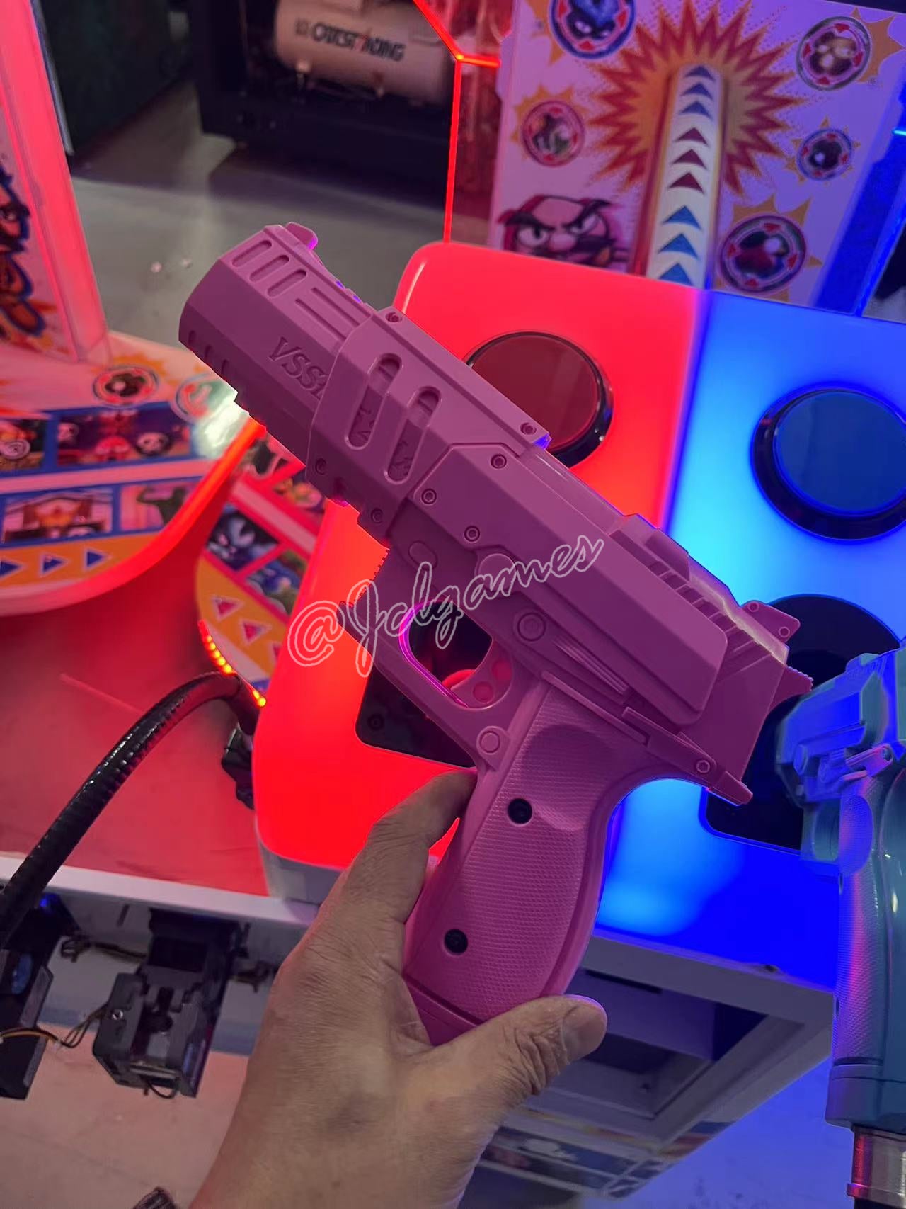 Gunbullet X Shooting Arcade Game Machine 2023 Best Buy